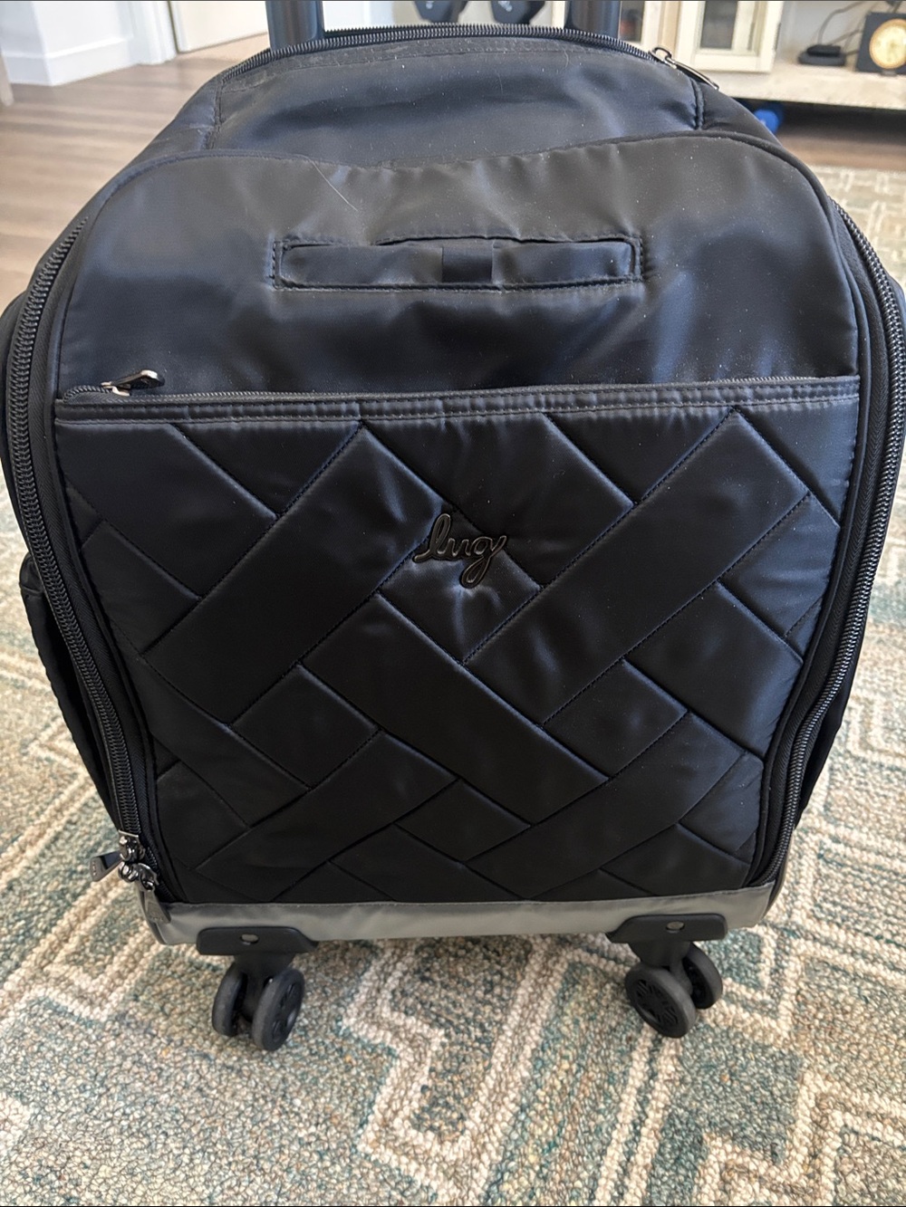 lug Porter - Picture 2 of 4